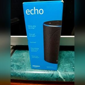 Echo Bluetooth Speaker